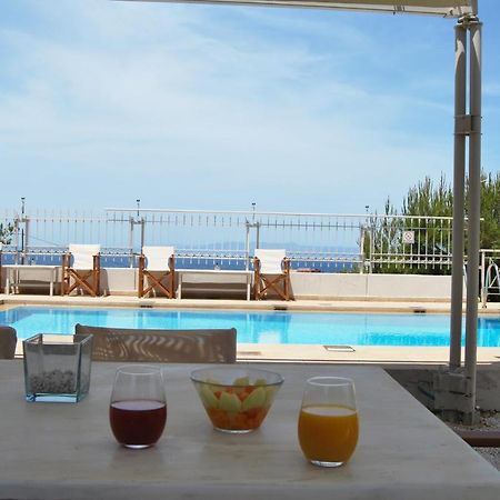 Chrysiida Suites Tersanas Dış mekan fotoğraf