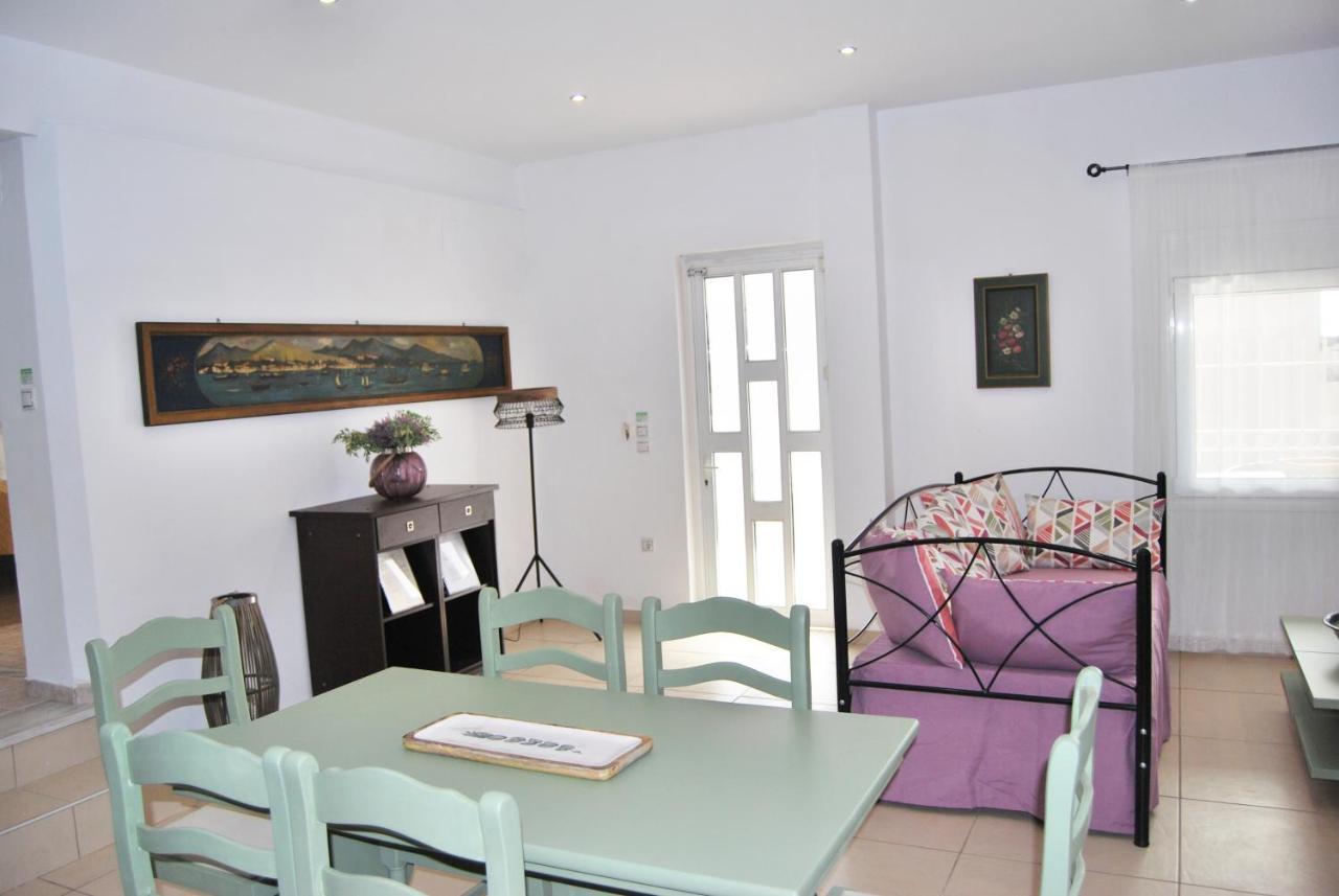 Chrysiida Suites Tersanas Dış mekan fotoğraf