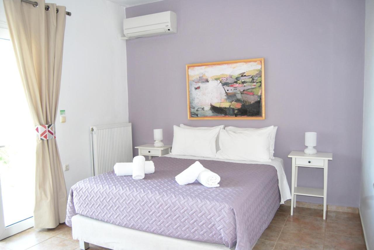 Chrysiida Suites Tersanas Dış mekan fotoğraf