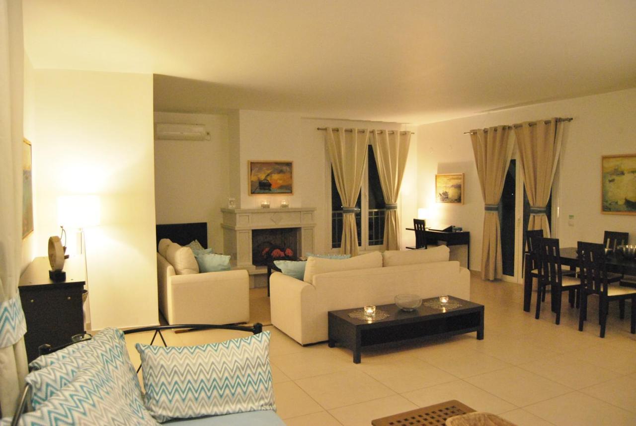 Chrysiida Suites Tersanas Dış mekan fotoğraf