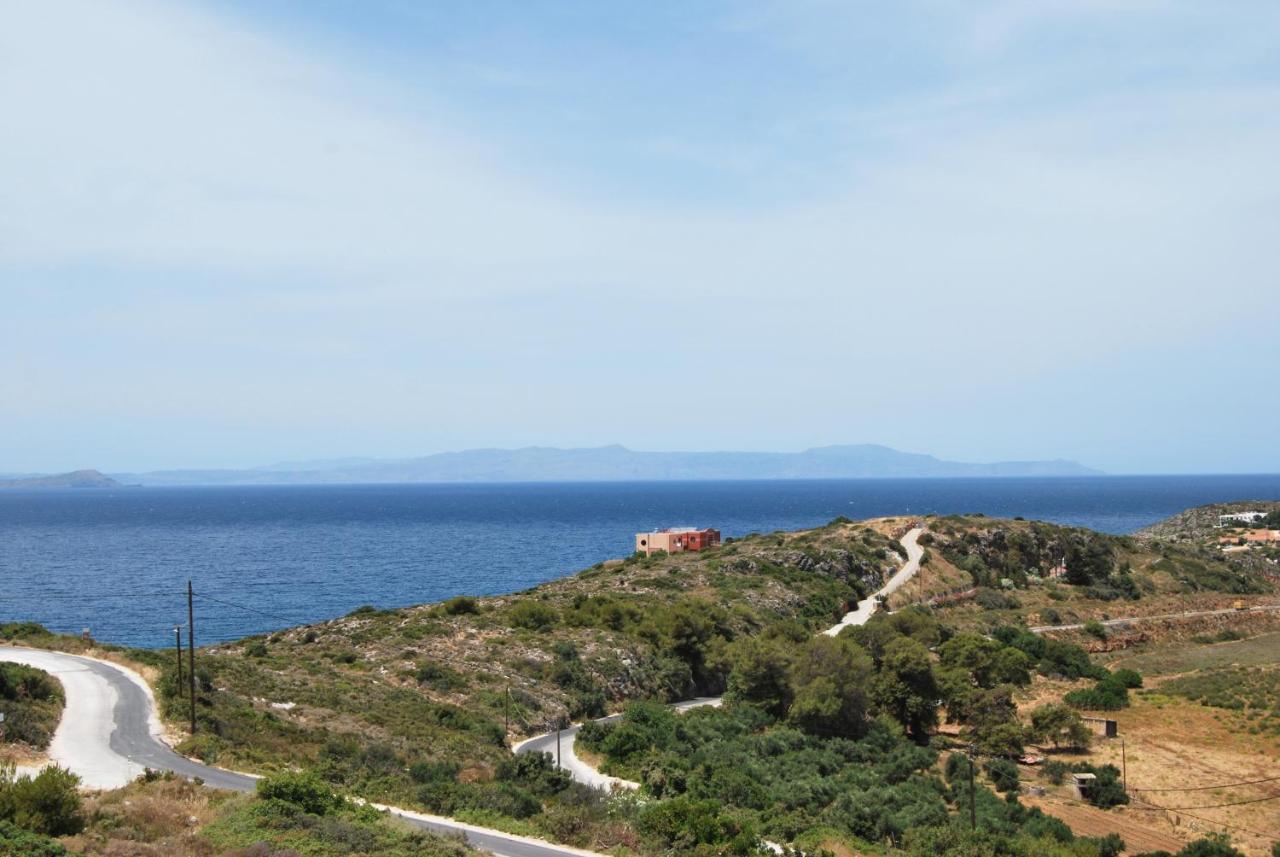 Chrysiida Suites Tersanas Dış mekan fotoğraf