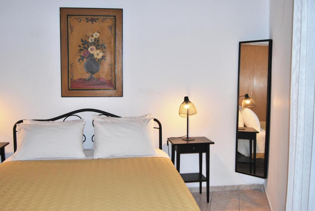 Chrysiida Suites Tersanas Dış mekan fotoğraf