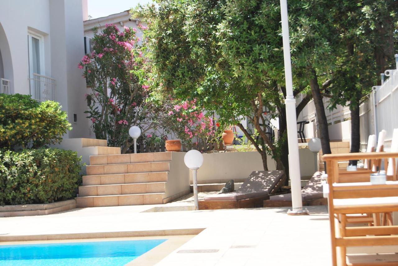 Chrysiida Suites Tersanas Dış mekan fotoğraf