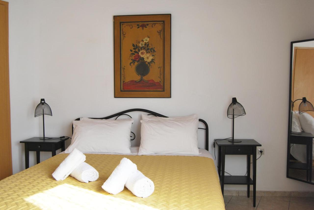 Chrysiida Suites Tersanas Dış mekan fotoğraf