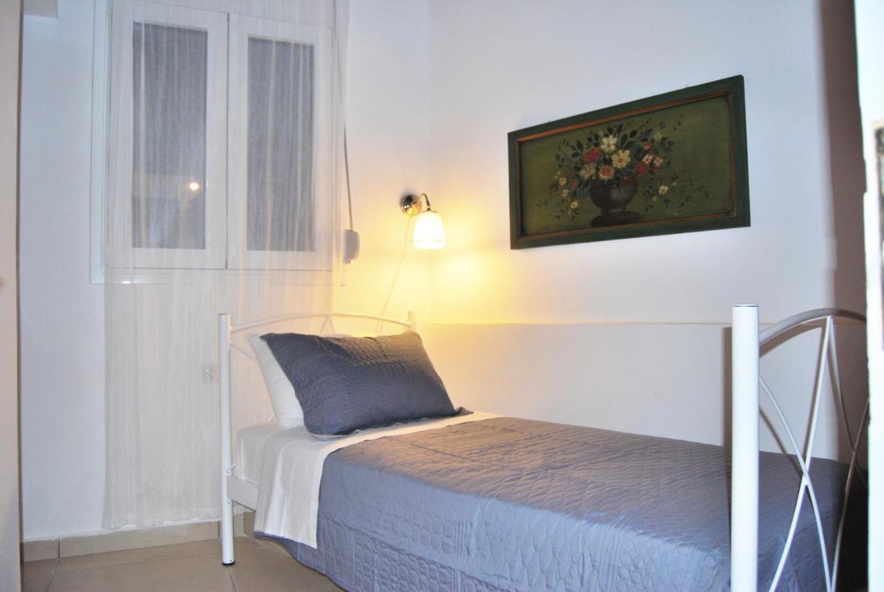 Chrysiida Suites Tersanas Dış mekan fotoğraf