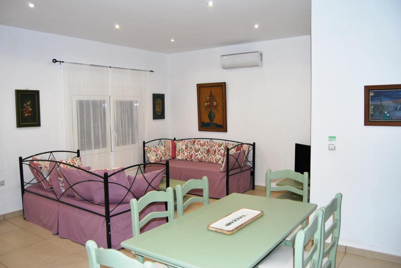 Chrysiida Suites Tersanas Dış mekan fotoğraf