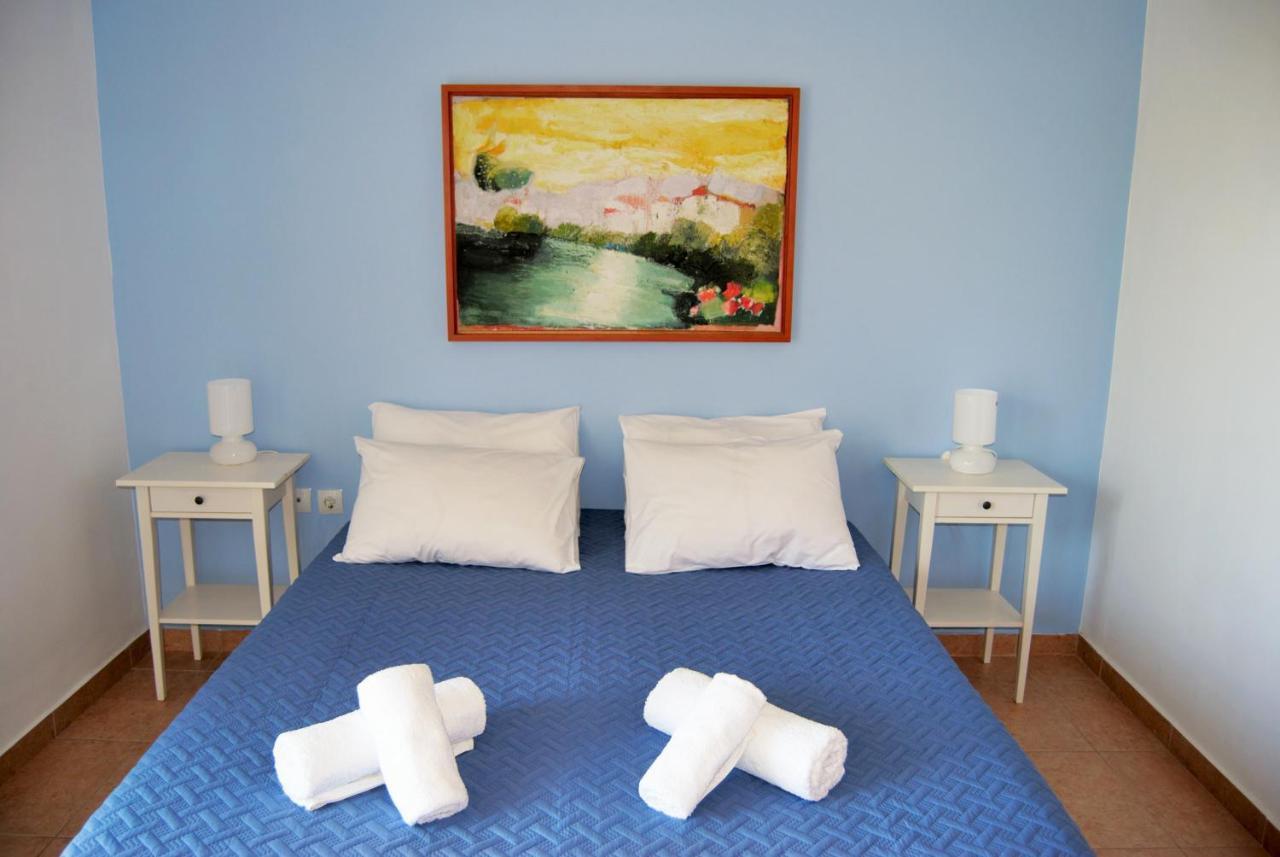 Chrysiida Suites Tersanas Dış mekan fotoğraf