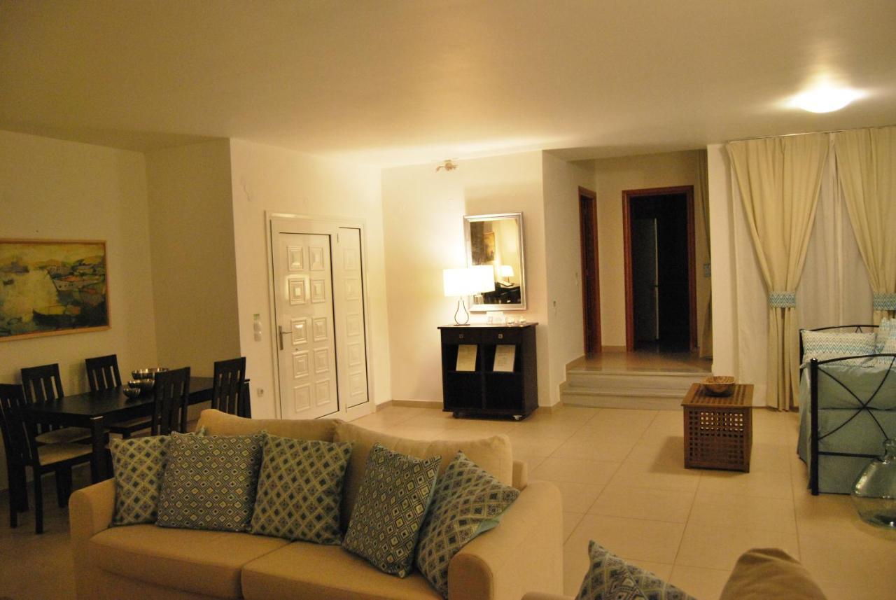 Chrysiida Suites Tersanas Dış mekan fotoğraf