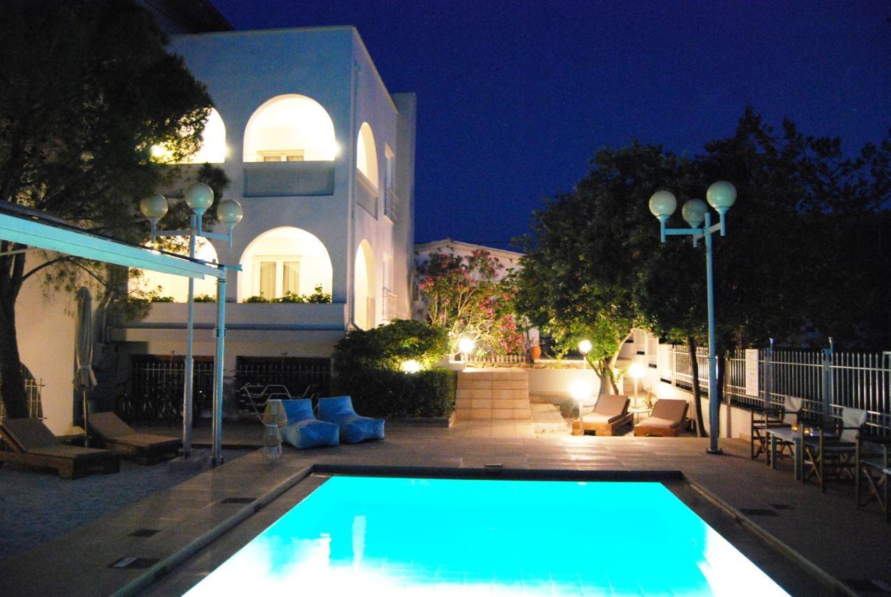 Chrysiida Suites Tersanas Dış mekan fotoğraf