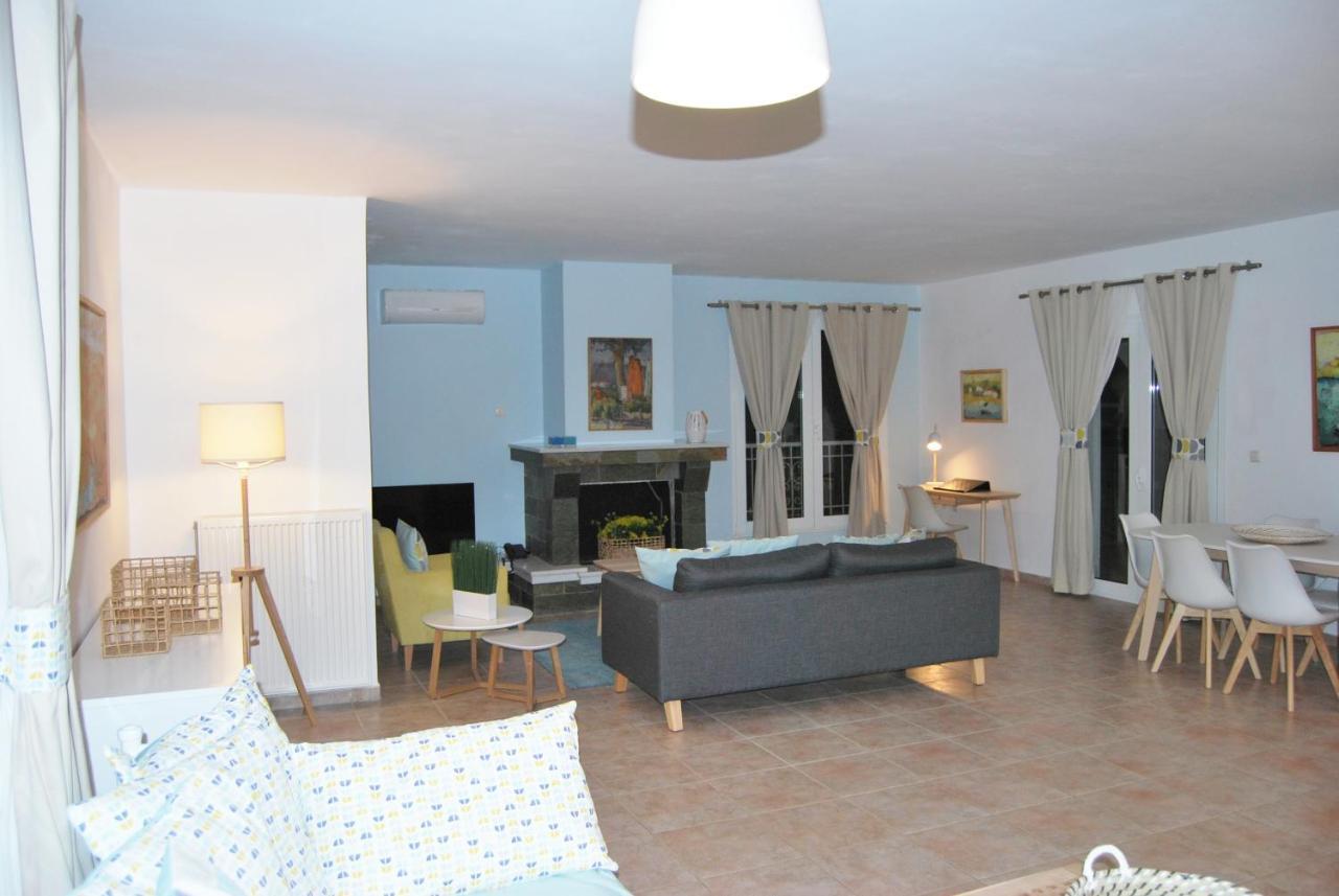 Chrysiida Suites Tersanas Dış mekan fotoğraf
